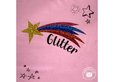 Glitter - Flex Thermocollant