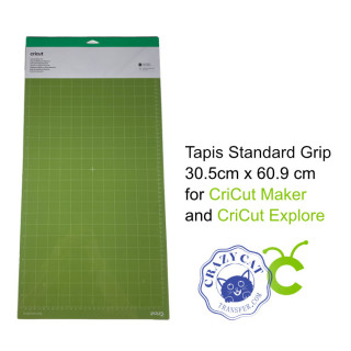 copy of Tapis Standard Grip pour Cricut 30.5cm x 30.5 cm