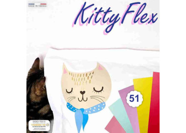Films thermocollants CrazyCat