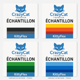 Echantillons Format A6