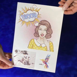 Sublimation Format A3