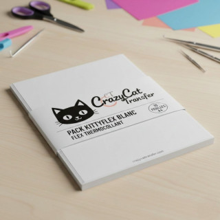 Pack KittyFlex Blanc