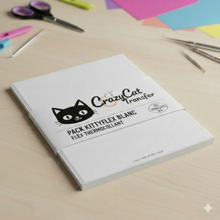 Pack KittyFlex Blanc