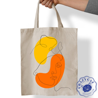 Tote bag 340g