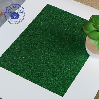 Vinilo textil con purpurina Glitter