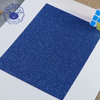 Vinilo textil con purpurina Glitter