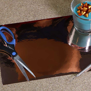 Vinilo adhesivo metalizado MetalDeco