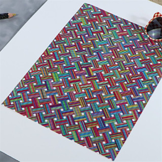 Vinilo textil con diseño FantasyFlex