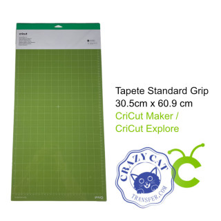 Tapete Standard Grip 30,5 x 60,9 cm