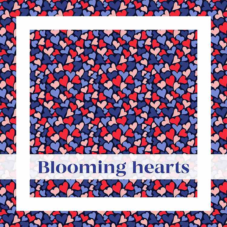 Blooming Hearts