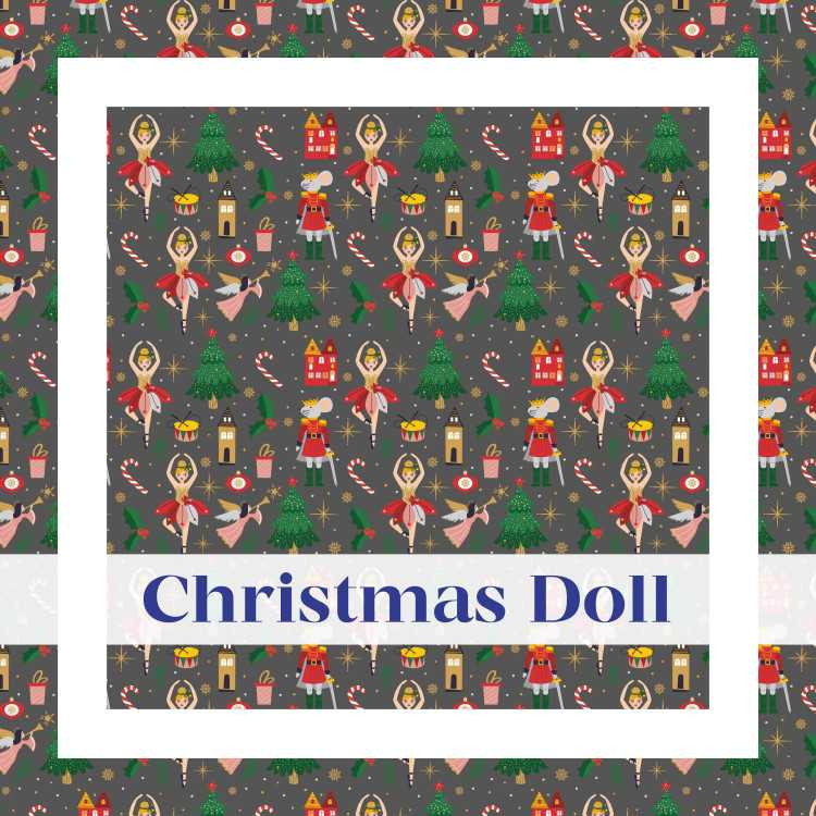 Christmas Doll