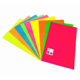 Vinilo textil fluo Kit Neon