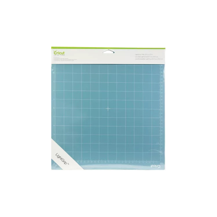 Tapete Light Grip para Cricut Maker y Cricut Explore - 30.5cm x 30.5 cm