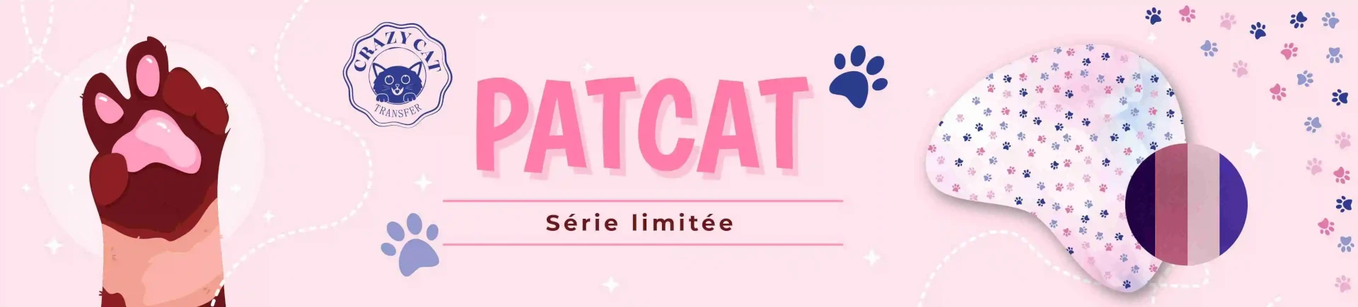 Offre CrazyCat Transfer